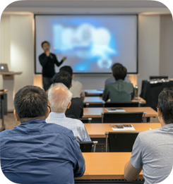 Upcoming seminars pic